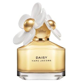 Marc Jacobs Daisy 小雛菊女性淡香水。（圖／香水1976官網）