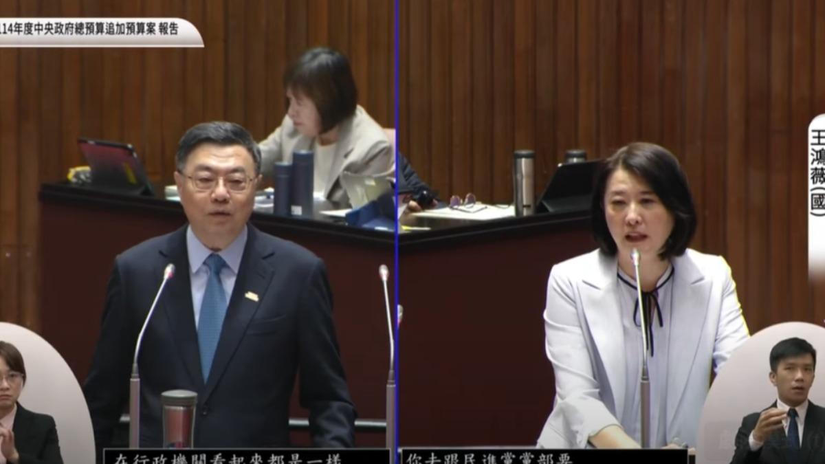大罷免慘敗後內閣大地震 卓榮泰證實:部長+次長超過5人