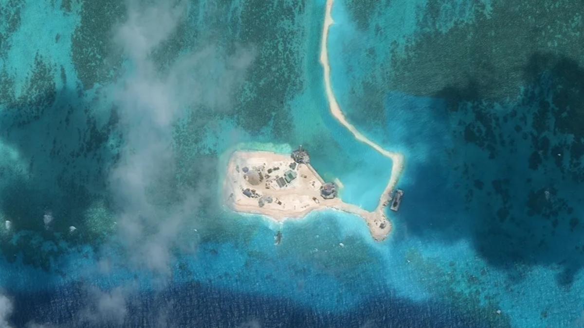越南南海造陸速度追中國 專家:北京正默許、重點放菲律賓