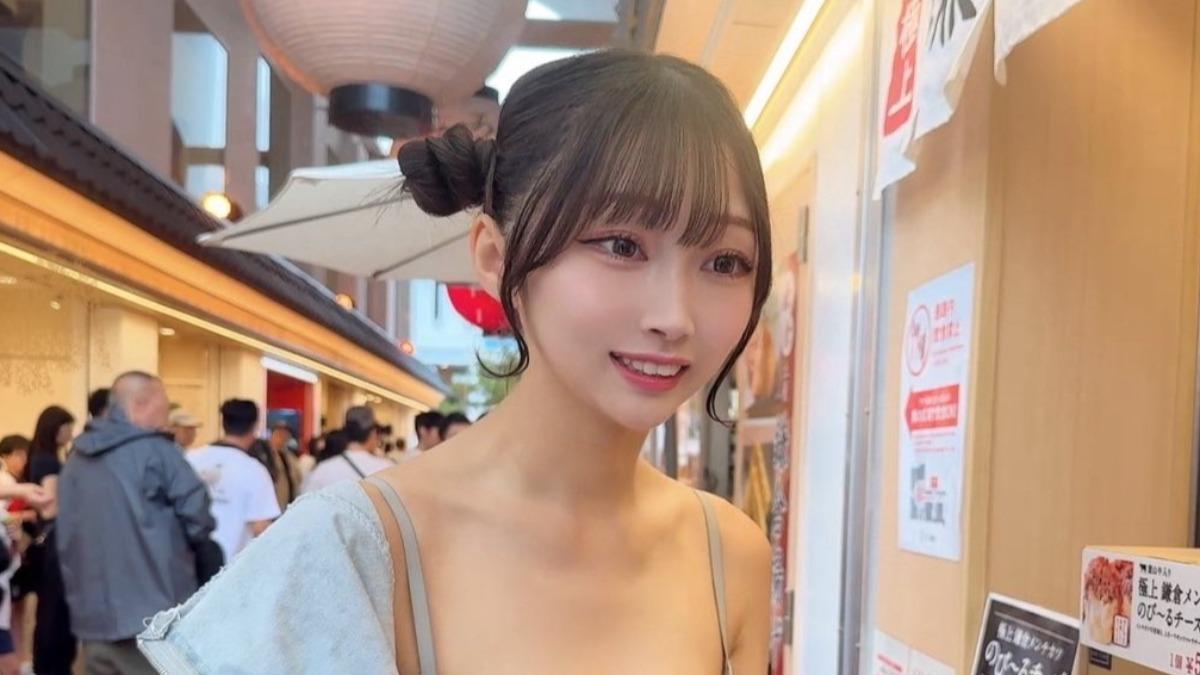 日女偶像「內衣外穿」逛街引爭議 經紀公司:若胸小還會被罵?