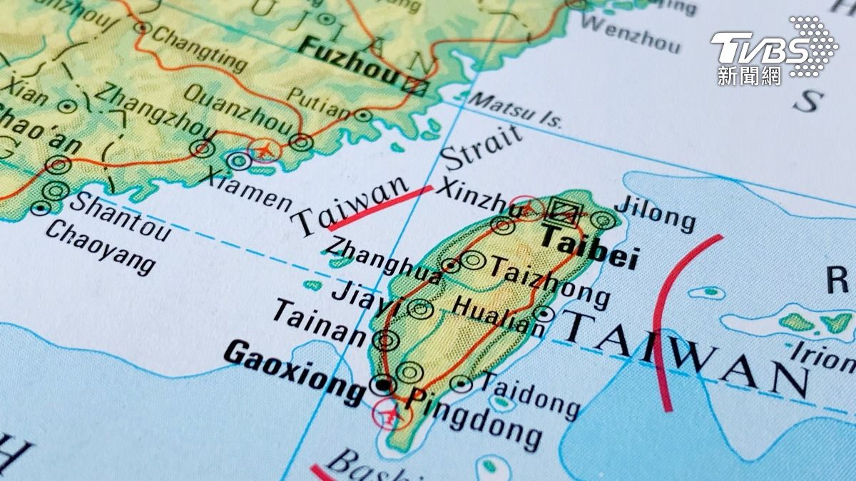 台灣海峽恐淪大國開戰標靶?美媒點名「全球5大衝突熱點」