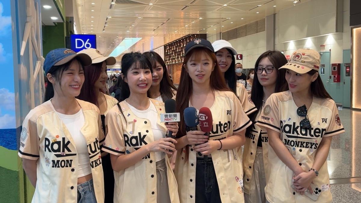 樂天女孩前進美國!琳妲、筠熹「自備本土美食」省錢 穎樂推必訪餐廳