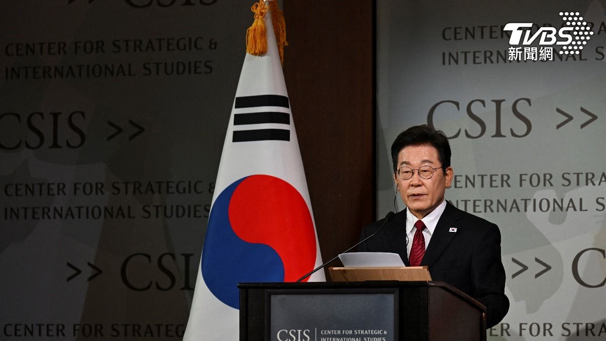 韓美同盟升級!李在明承諾增加軍費 坦言:難採模糊戰略