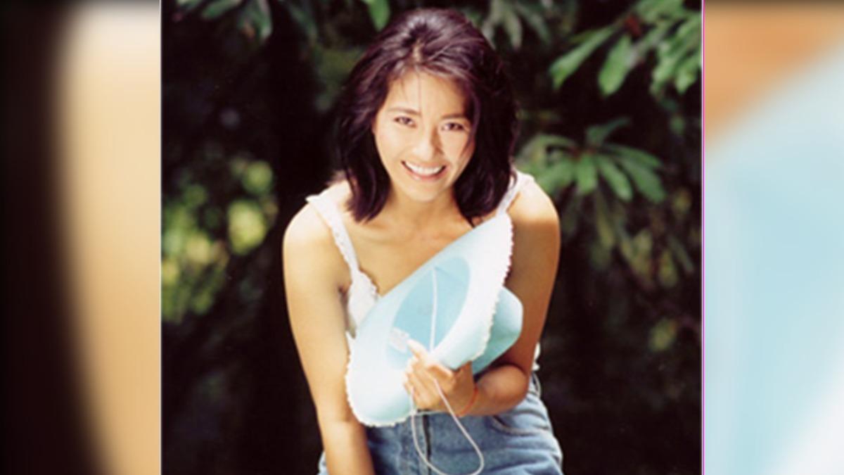 倪淑君美了一輩子。(圖/亞凰娛樂提供)