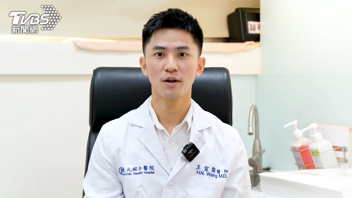 養成毛巾專用.定期清洗 降低皮膚發炎風險  (圖/TVBS)
