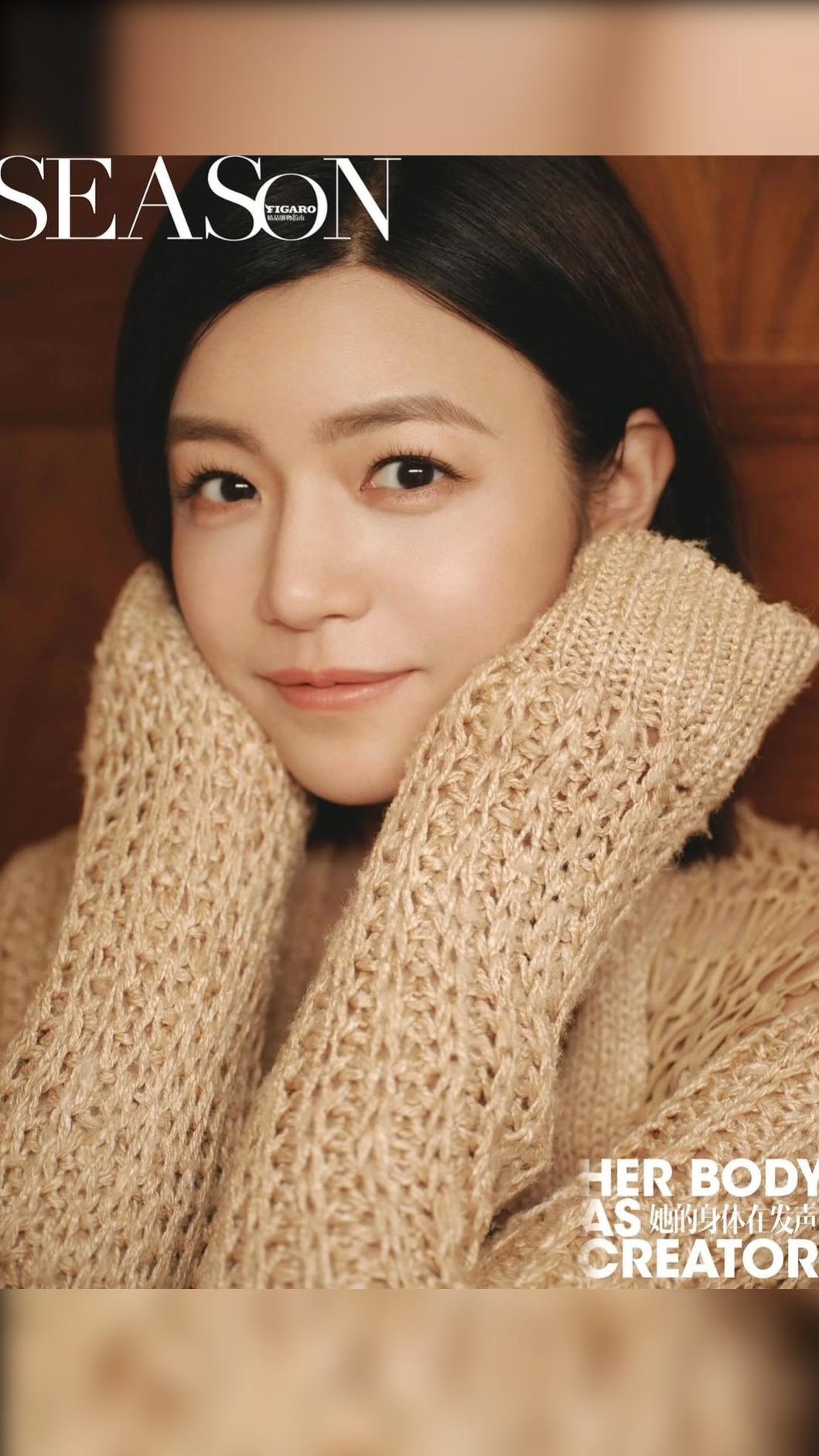 陳妍希已經42歲,狀態依然非常完美。(圖/翻攝自yanxi531IG)