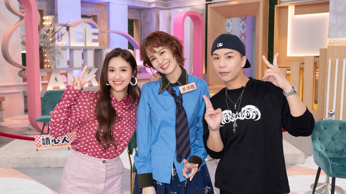 吳姍儒、曾沛慈爆「塑料姐妹」告白她老公想搶婚! 怒嗆:怎考上北一女的