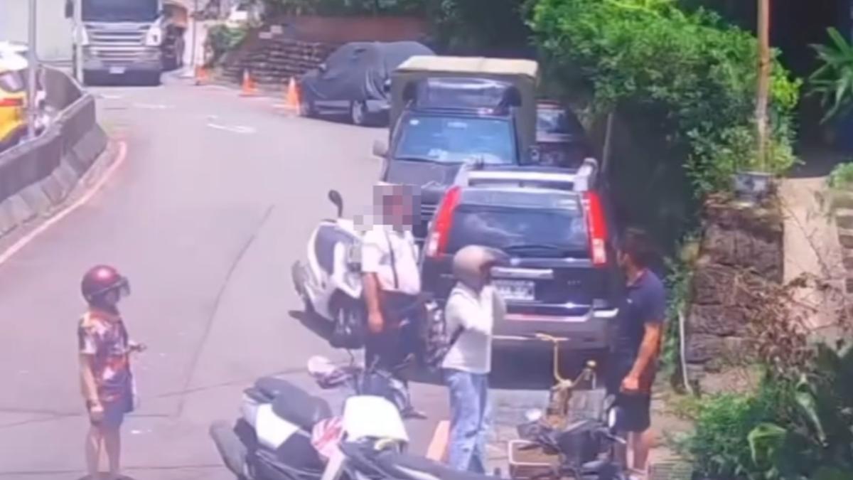 恐怖舅舅闖家門！少年嚇壞「光腳狂奔」求救　家屬：真的很害怕