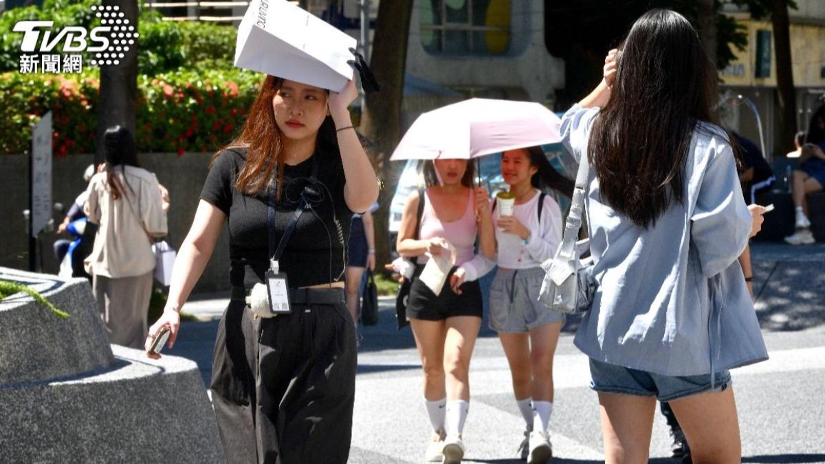 天氣/新北飆「極端高溫」連續38度來襲 11縣市亮高溫燈號
