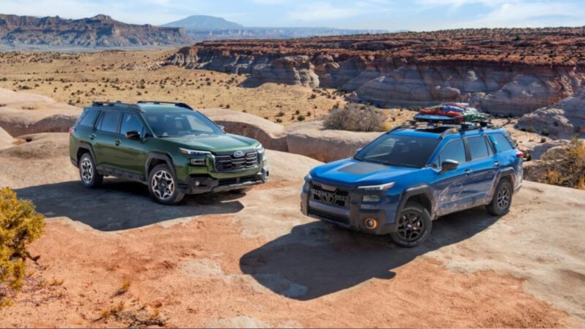 Subaru Outback北美開賣!導入日製工廠 售價大漲5千美元