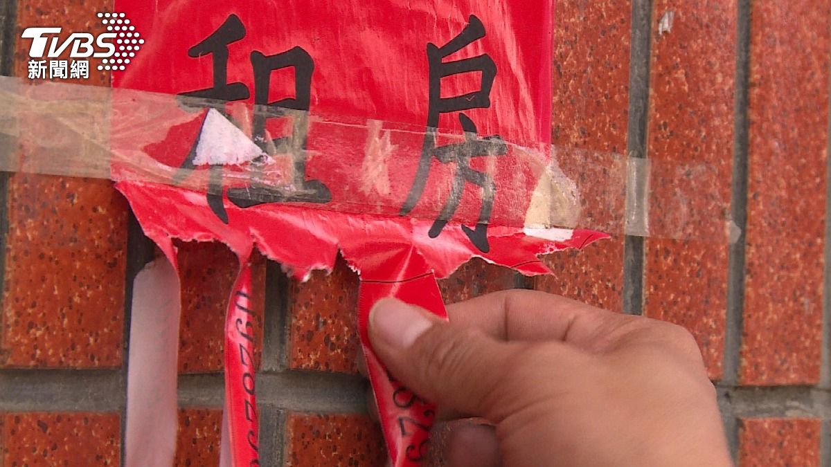 雙北租屋市場嚴重供不應求。(圖/TVBS)