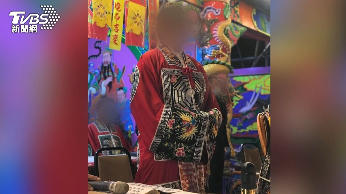 葉姓道士載買家返家遭刺身亡！起因毒品交易糾紛（圖／TVBS）