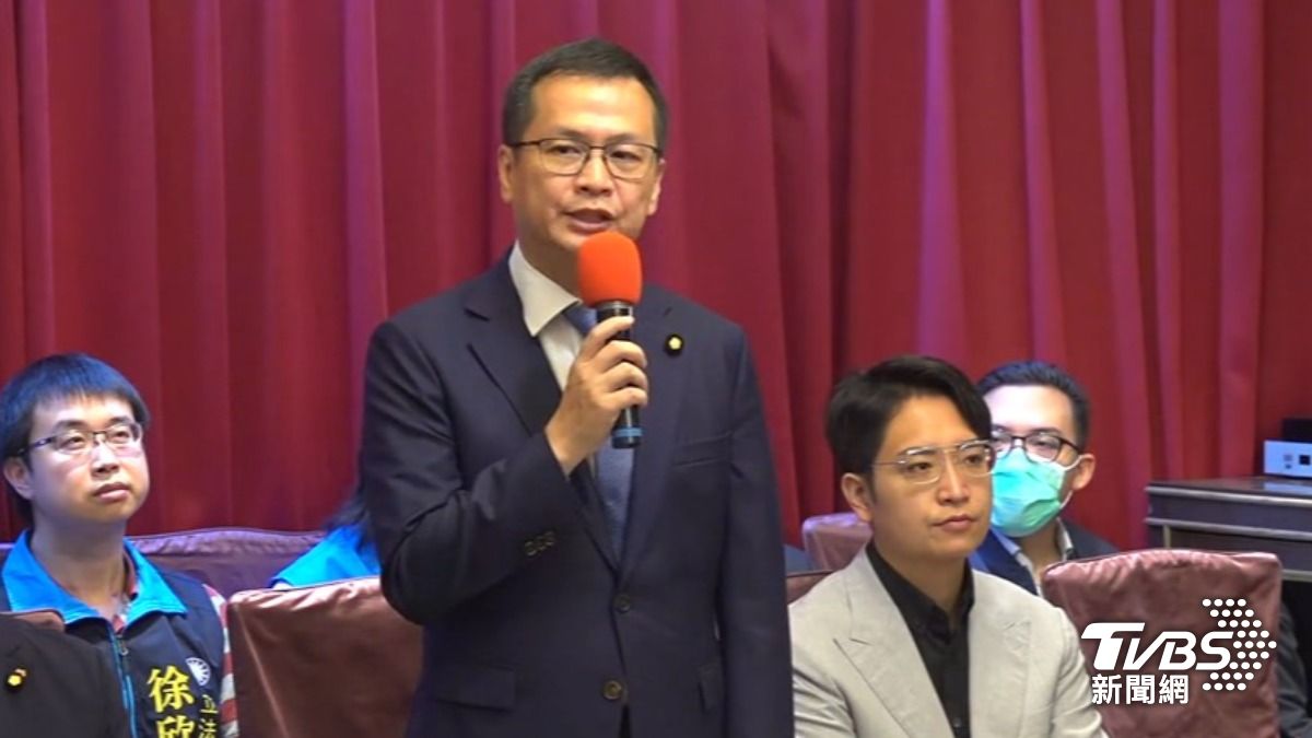 羅智強(圖/TVBS資料畫面)
