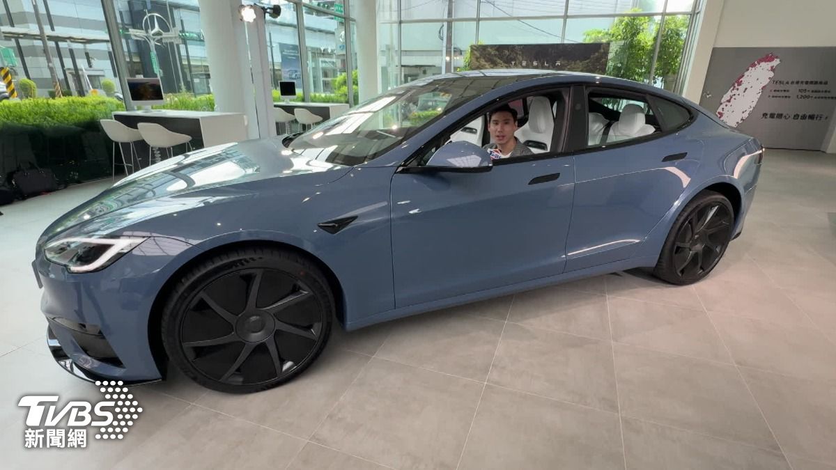 特斯拉小改款「增配漲價」 BMW純電休旅iX續航602公里