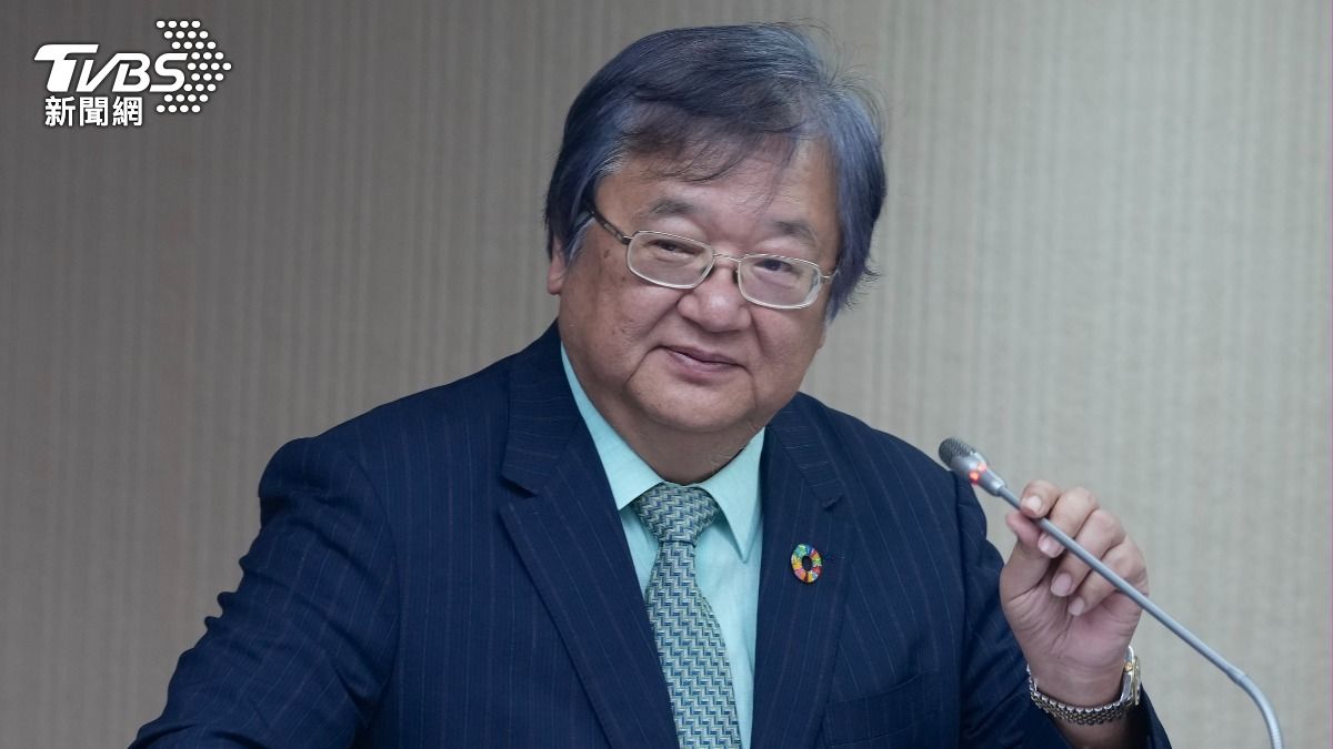 內閣改組風聲再起!邱泰源傳打包走人 衛福部急否認:絕無此事