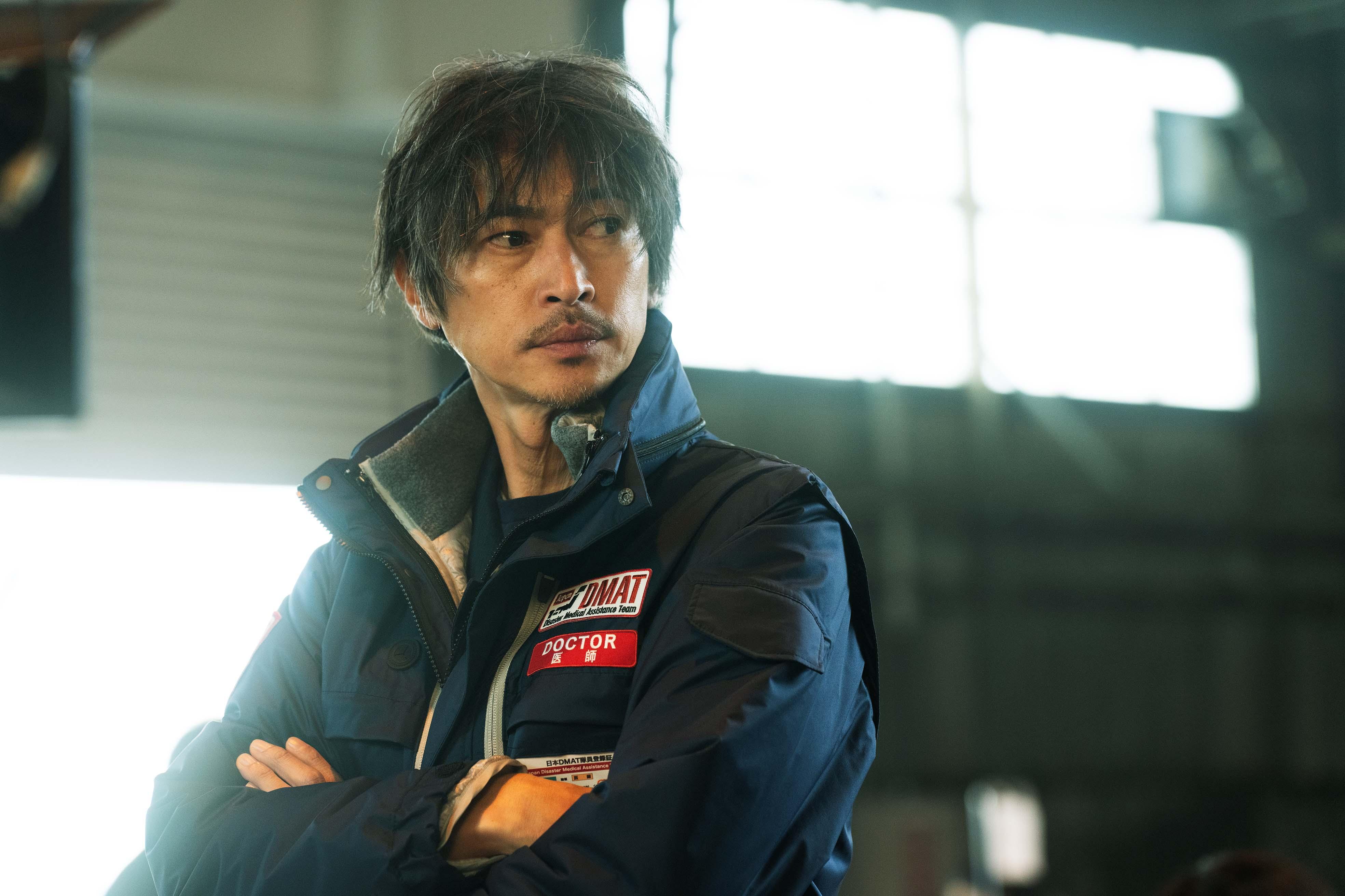 窪塚洋介原本也想來台,可惜卡在工作檔期。(圖/天馬行空提供)