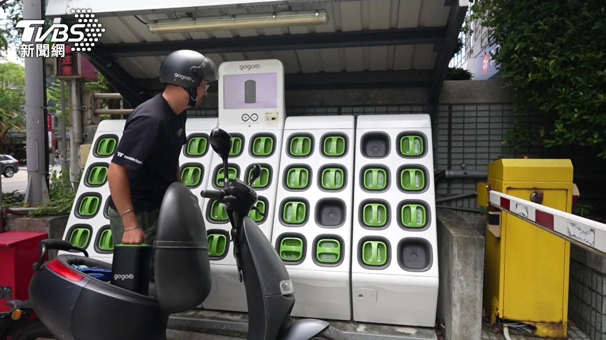 車廠對於電動車研發漸漸趨緩，更令電動車淨零目標恐難達成。（圖／TVBS） 