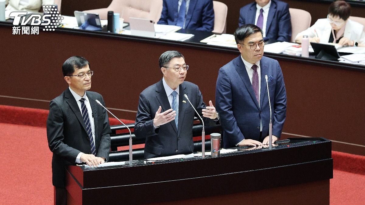 廢光電板怎處理？白委憂圖利廠商　彭啓明：政府絕不買單
