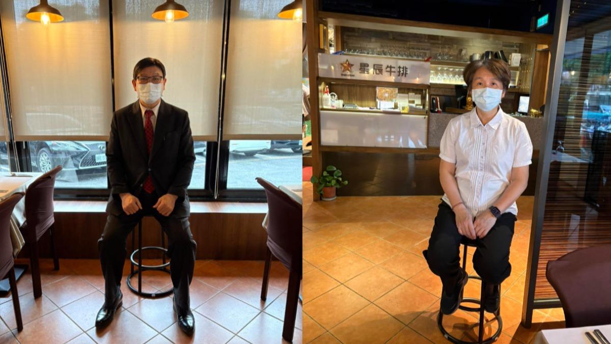 星辰牛排館相信「好的服務,來自被尊重的人」。(圖/翻攝自星辰牛排館臉書)