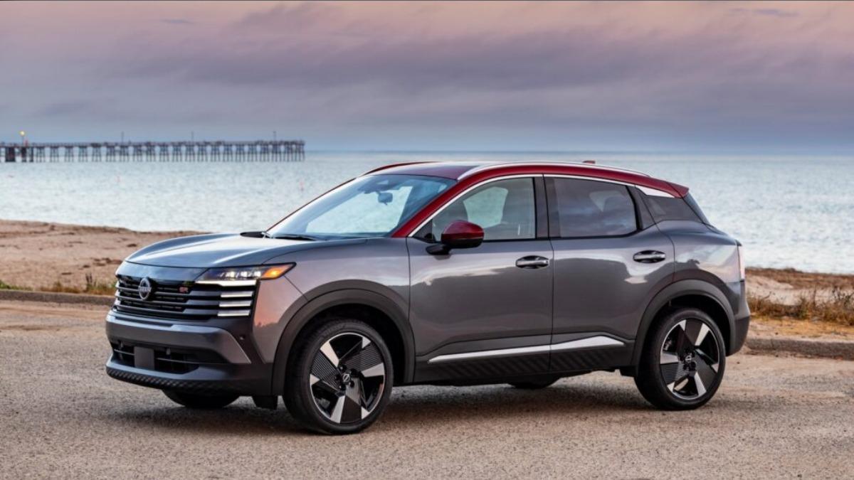新世代Nissan Kicks首先於美國發表，接著在南美洲登場。（圖／Nissan提供）