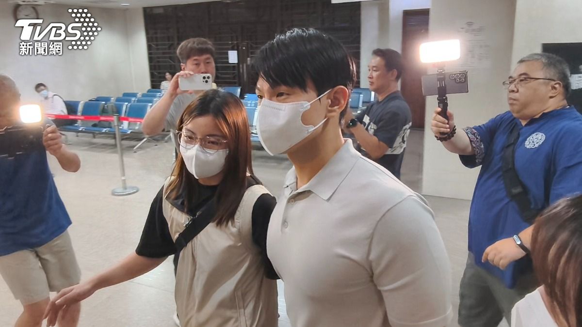 快訊/「小英男孩」鄭亦麟涉賄羈押禁見 台智電火速切割解任