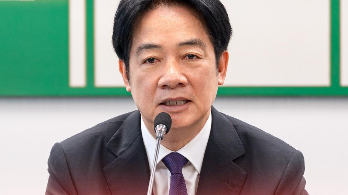 大罷免掀8級政治強震!他急籲「賴清德3事」:公開向社會道歉