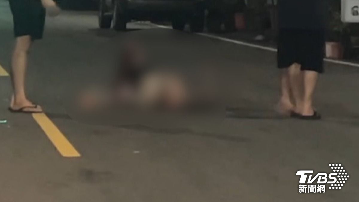 黃湯下肚出事了!高雄男遭螺絲起子、棍棒圍毆 濺血躺馬路