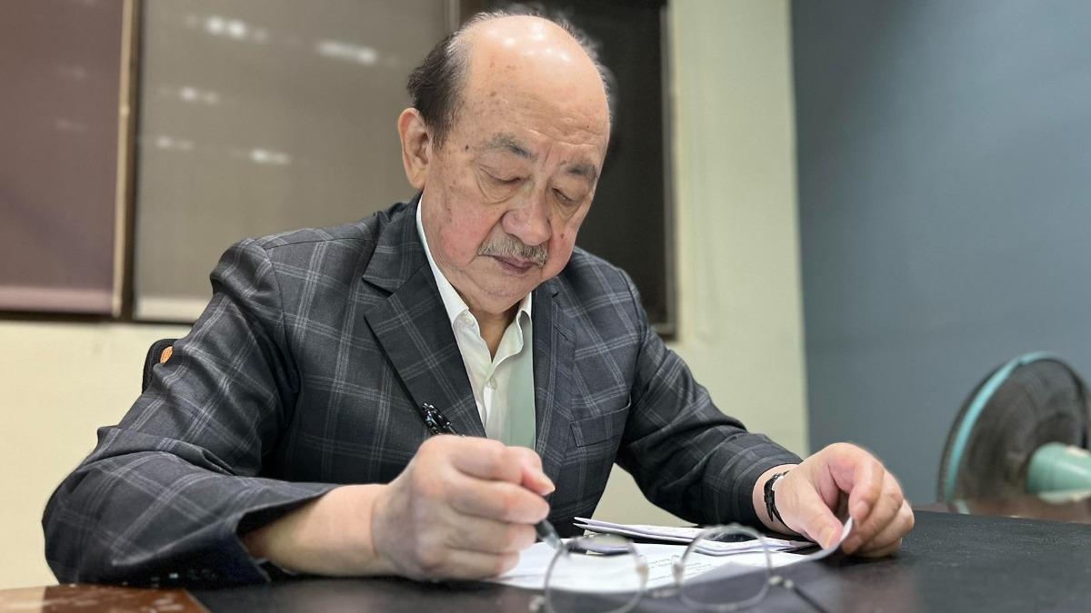 曝賴清德是元凶!下令「全面鬥倒柯建銘」 他揭總召淒慘下場