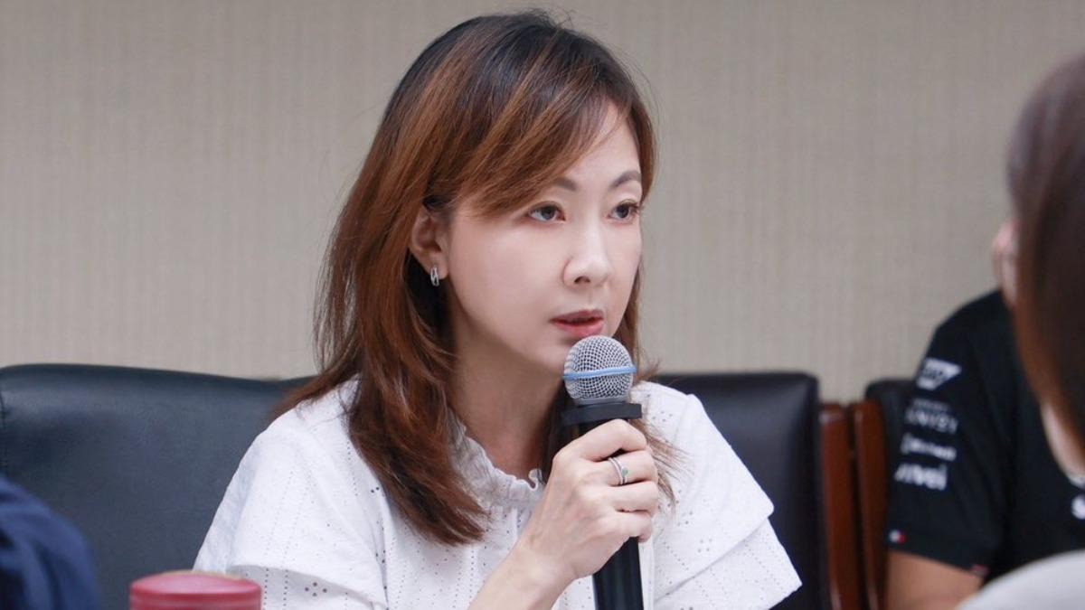 護航柯建銘!自己人看不下去了 火大反咬:郭昱晴不用檢討嗎