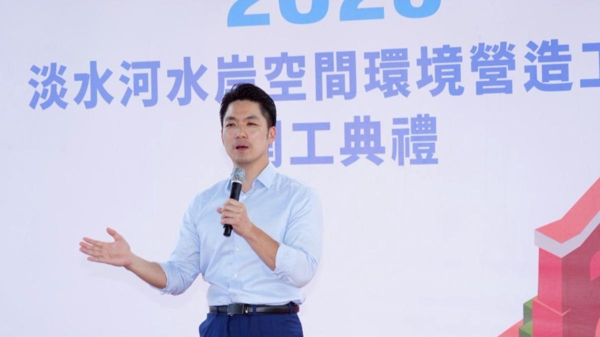 李四川曝黃仁勳盼輝達總部明年5月開工 蔣萬安:全力協助