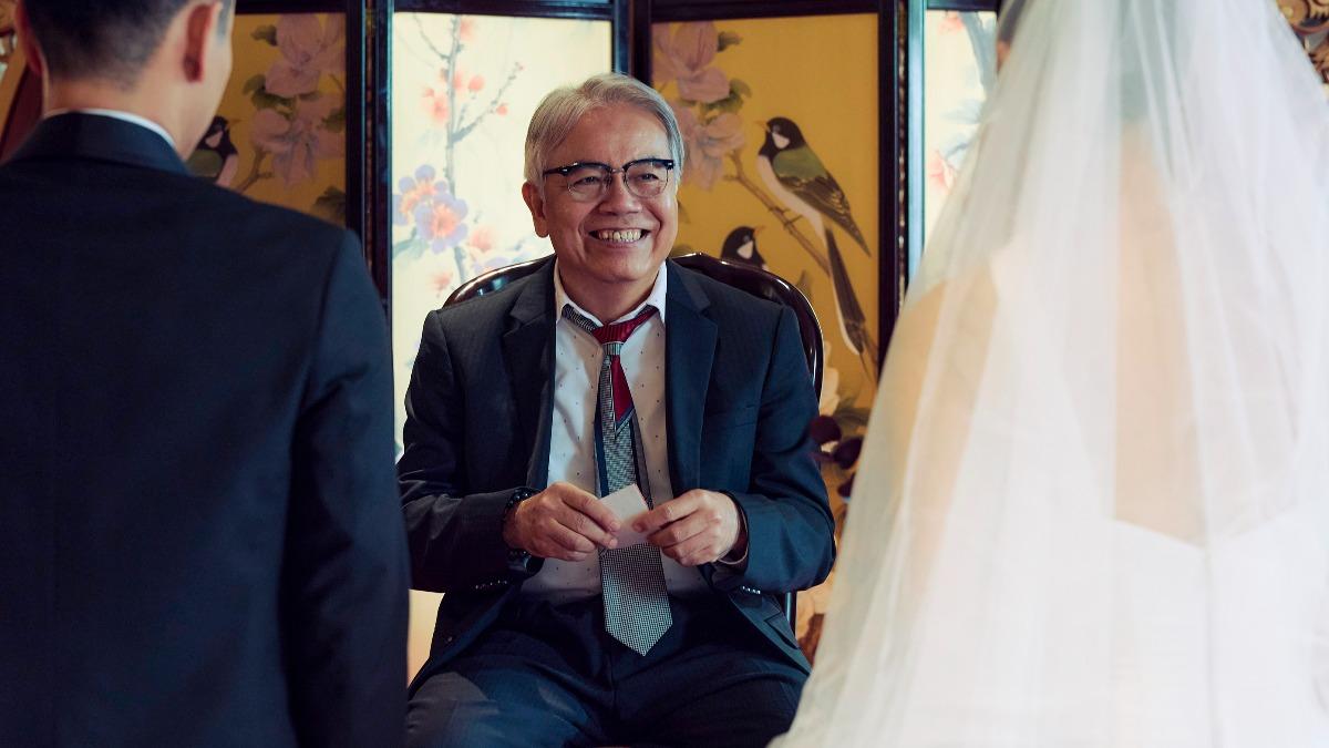 劉冠廷結婚香港女神齊聚賀歲 周星馳御用綠葉受邀演出竟以為是詐騙