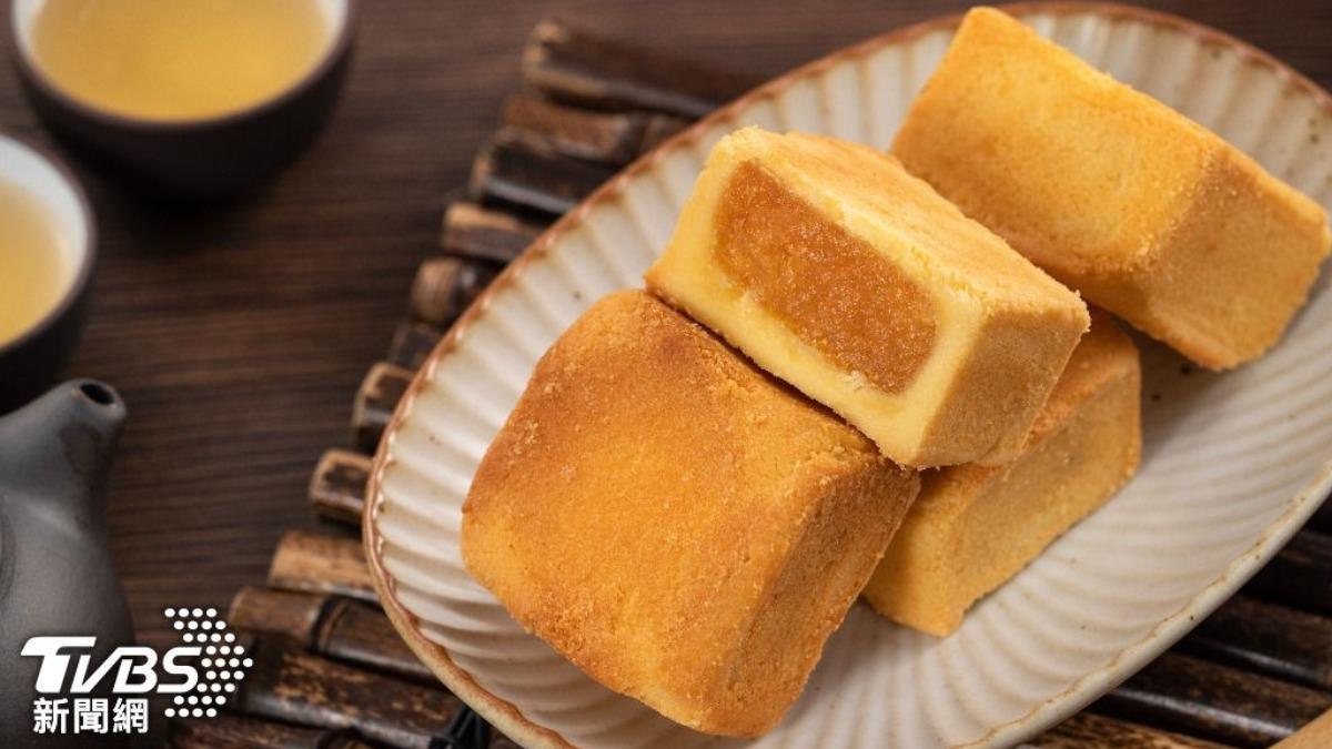 台灣糕餅能品嚐到濃濃在地風情，鳳梨酥就是其中一個。（示意圖／shutterstock達志影像）