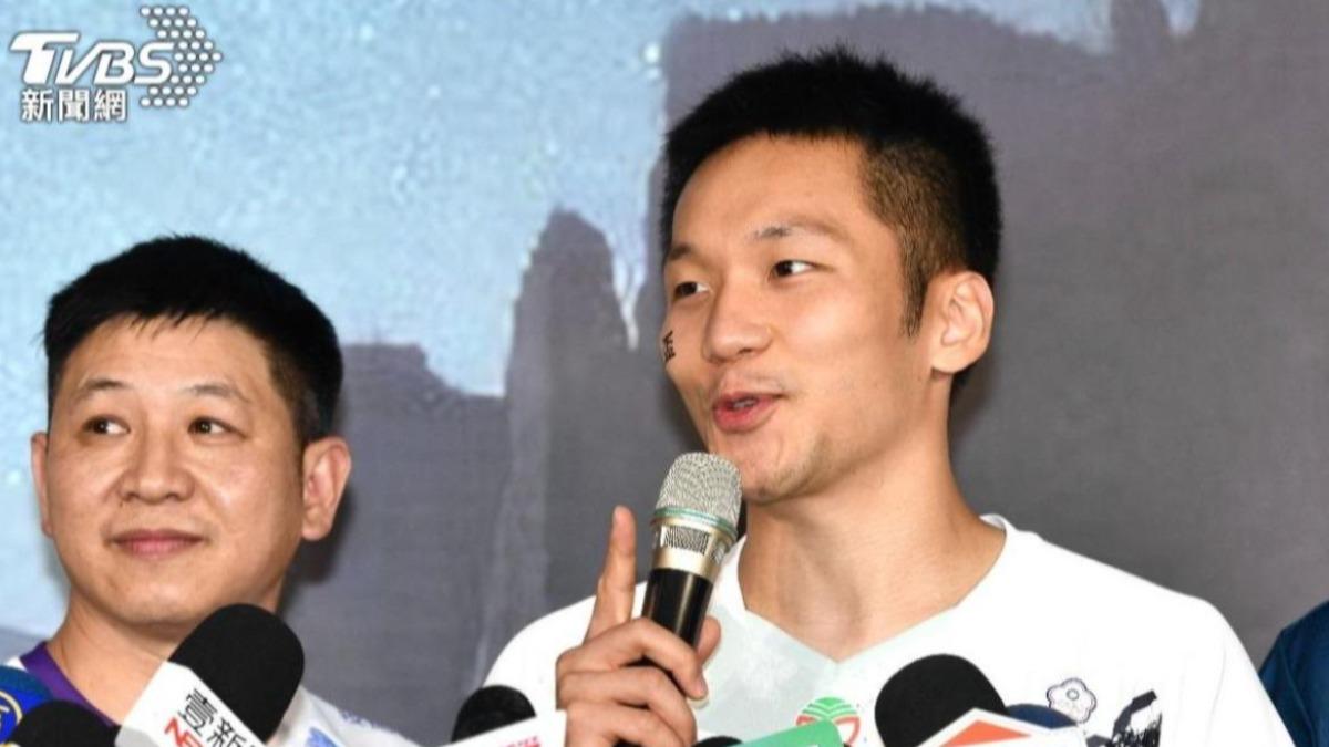 「我不會單打獨鬥」 李洋接任運動部長首發聲:這是一場挑戰