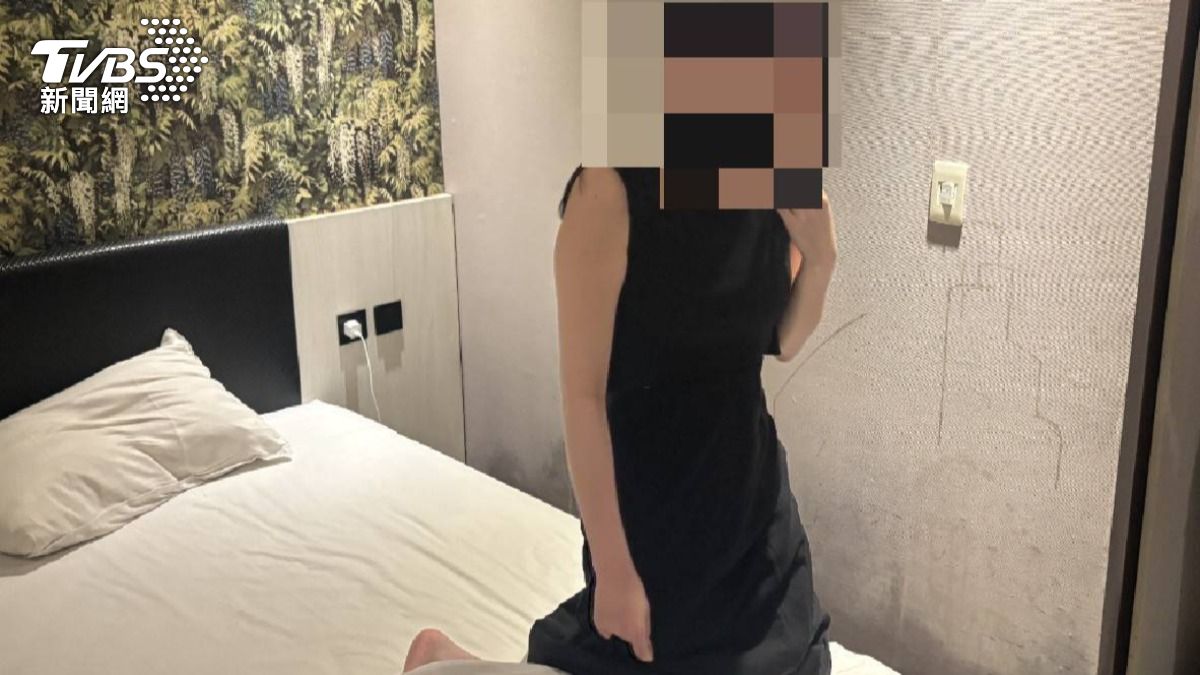 拍片空檔來台兼差賣淫!落網日本AV女優身分曝 首日就被抓