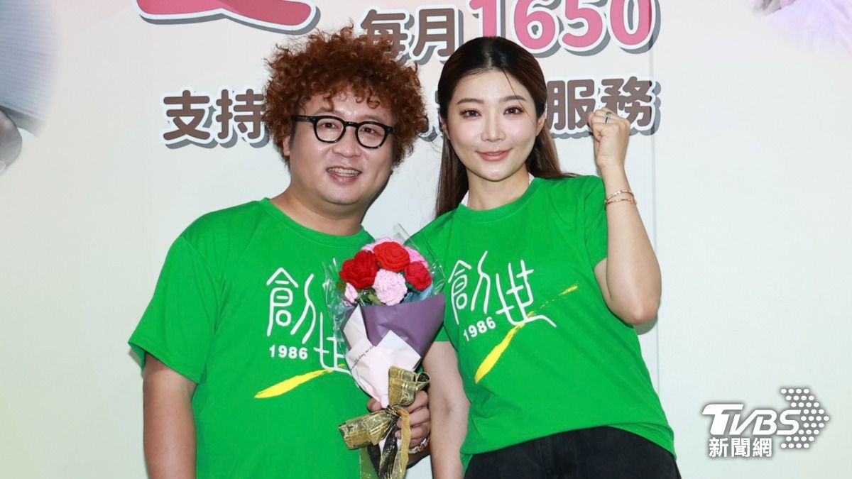 納豆減10公斤狂操「壯成馬東石」!揪愛妻健康檢查 依依看結果嚇到