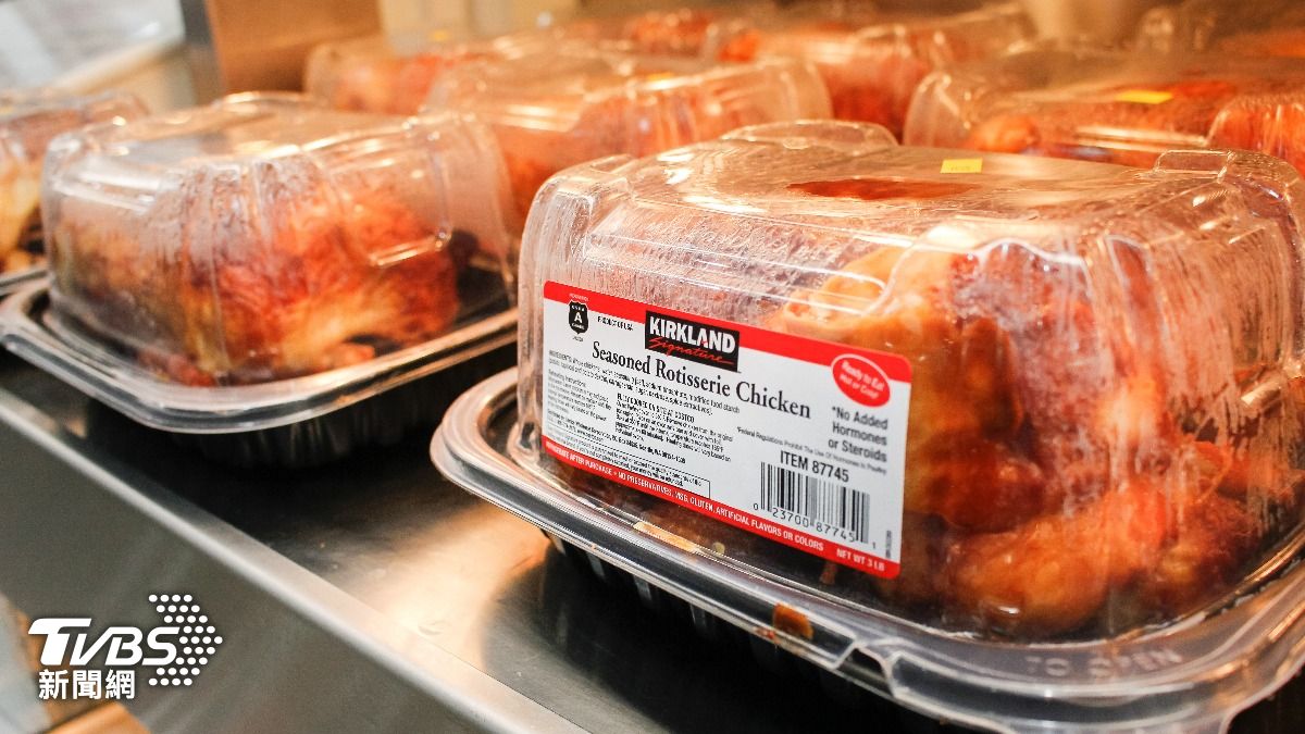 Costco-好市多-烤雞-好市多烤雞-Costco烤雞-好市多食物