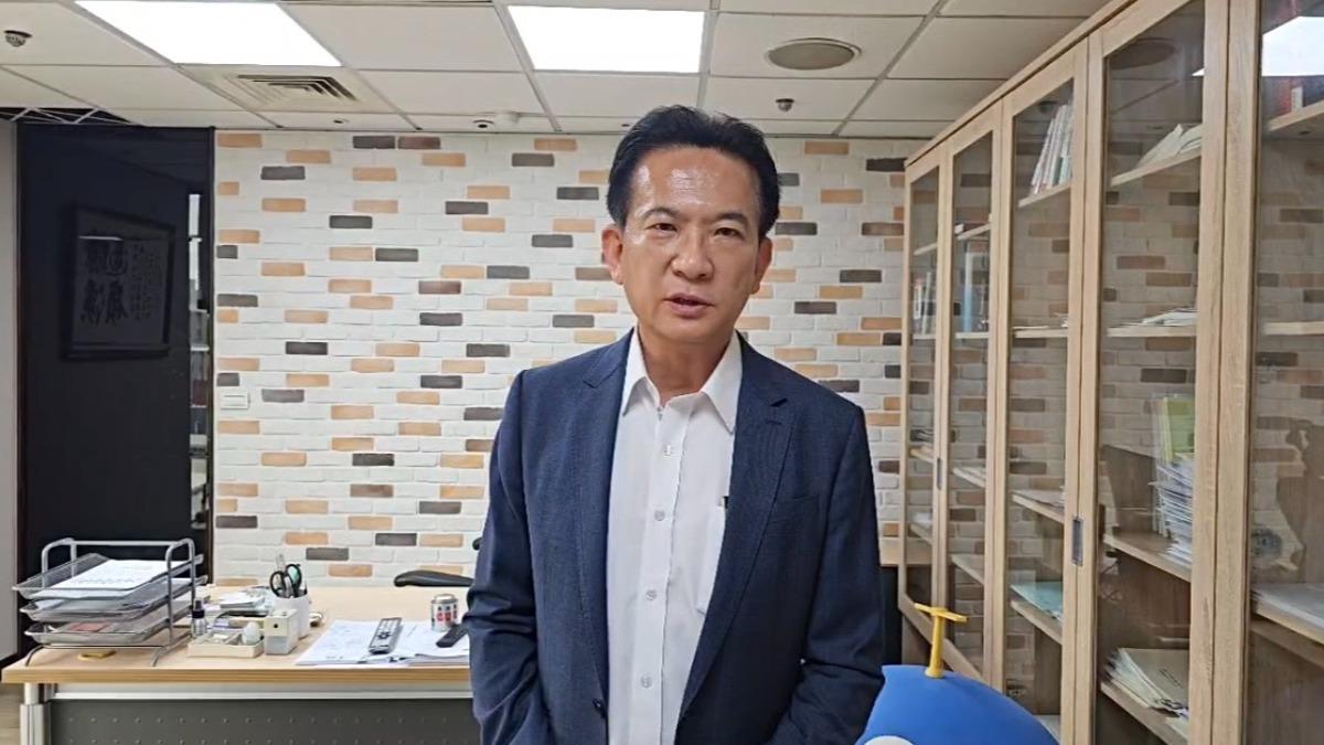 「國民黨已調整為中間路線」 林俊憲:民進黨要盡快回應民意