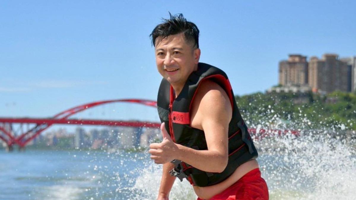 國民黨主席領表登記延2周 謝典林表態參選:保護盧秀燕