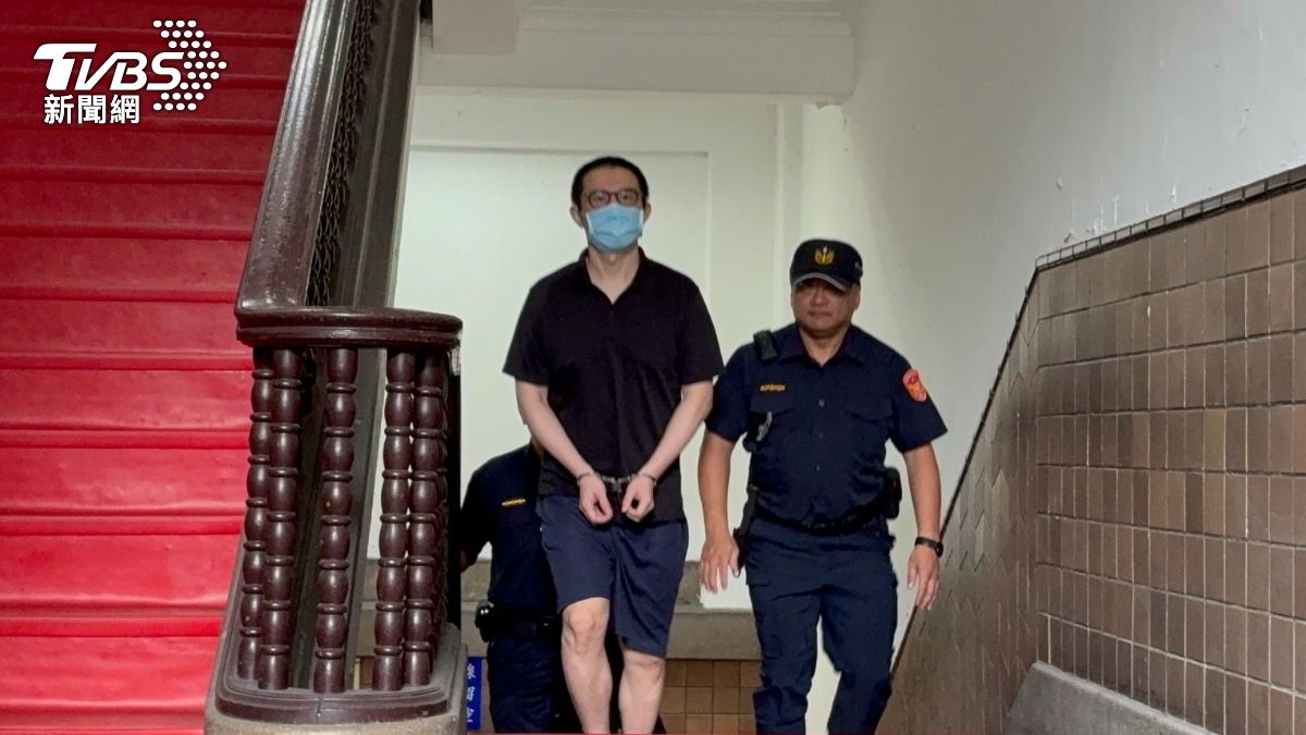 泰國落網判11年8月 郭哲敏求交保:不會逃亡讓家人蒙羞