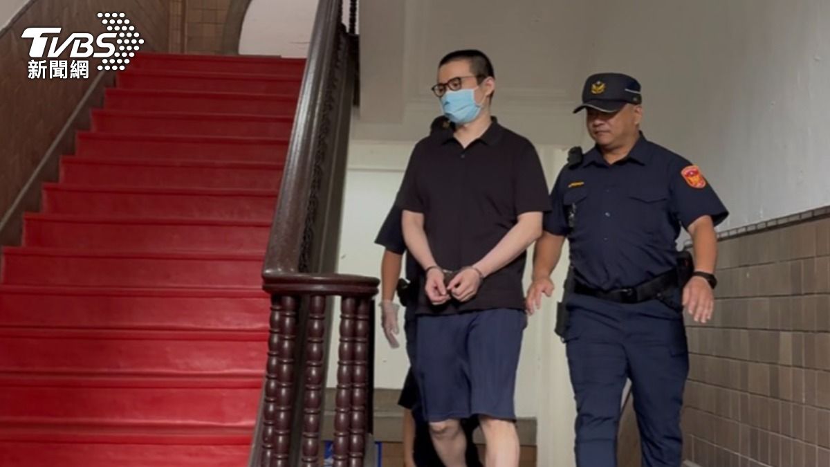錢帥君男友判入獄!哀求「2億交保」 遭延長羈押