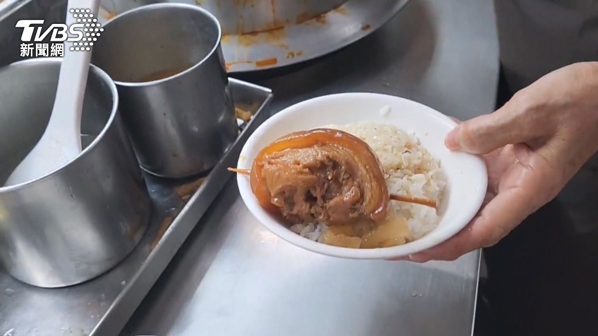 豬肉連漲三波 全台休市一天！自助餐「這幾樣」全加價了。(圖／TVBS) 