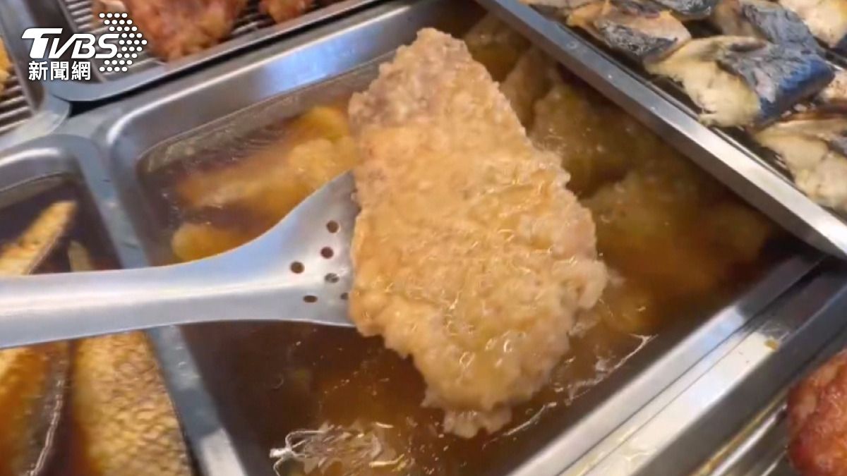 豬肉供應短缺超過1成，全台肉品市場宣布休市一天。(圖／TVBS) 
