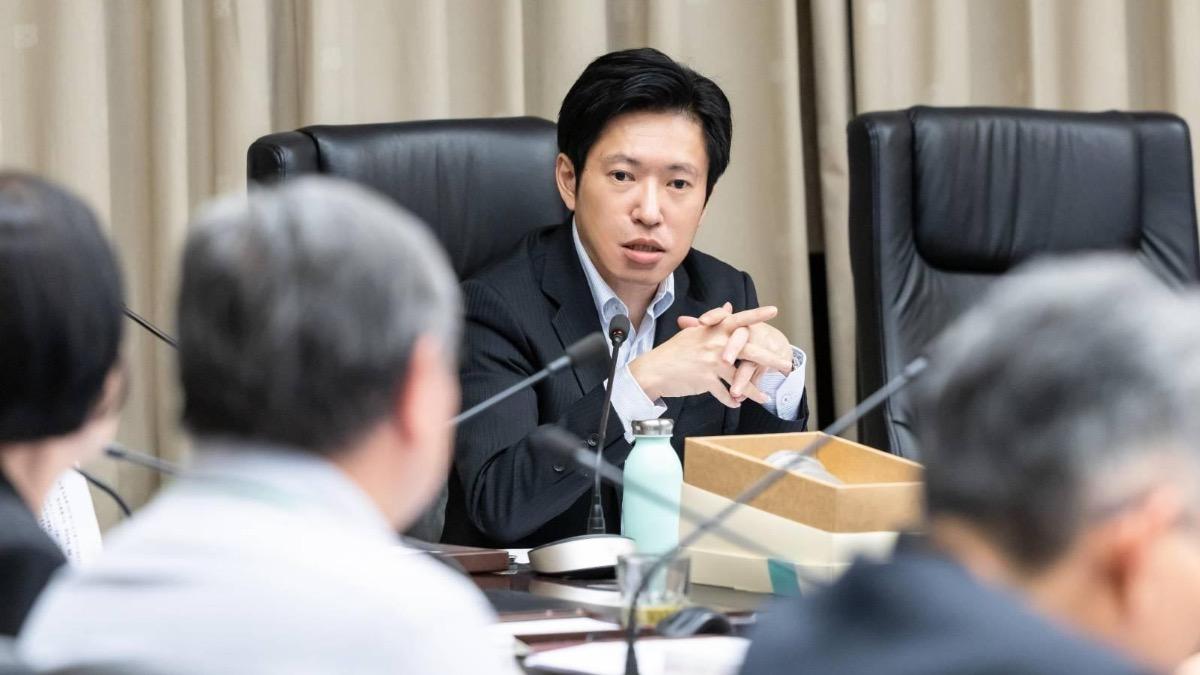 獨家/ 被封戰神的張惇涵 : 幕僚、權力與克制的專訪與解析