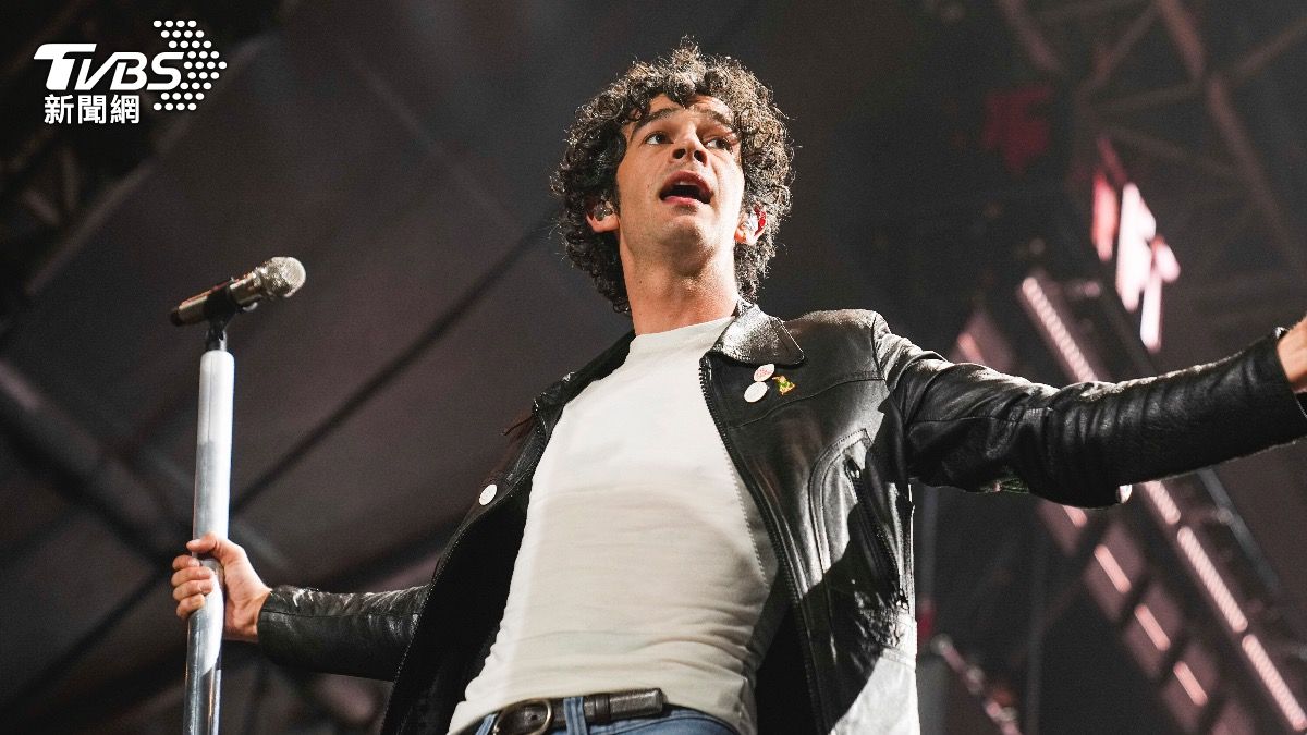泰勒絲男友-泰勒絲現任男友-泰勒絲歷任男友-泰勒絲結婚-Matty Healy