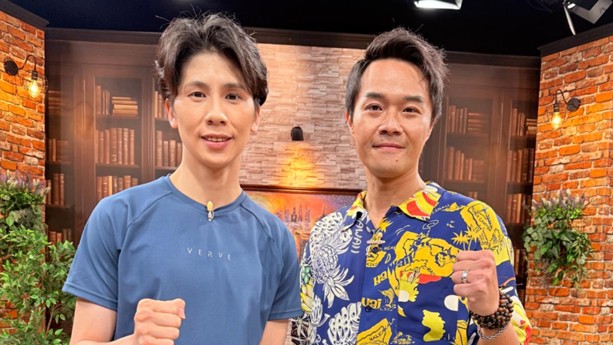 幫林郁婷「買內衣」險鬧家庭革命!曾自強爆老婆抓狂 17年師徒情深厚