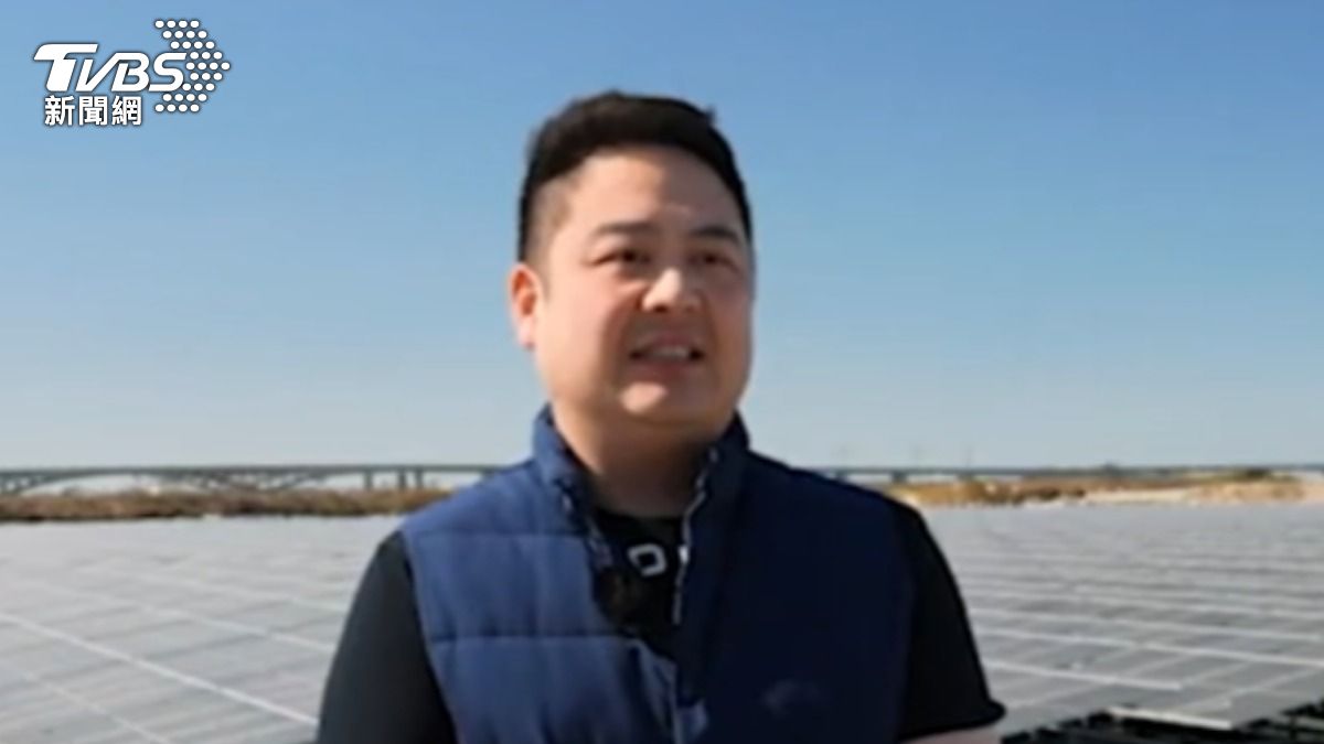 泓德能源董事長謝源一。(圖/YT泓德能源)
