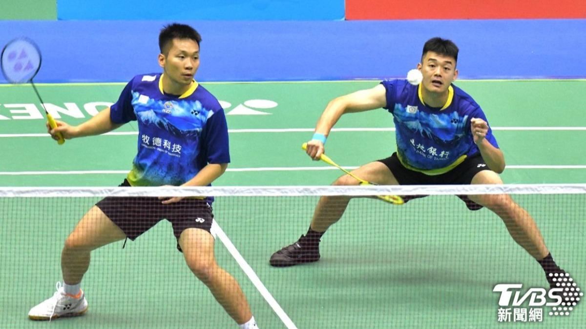 李洋30歲接任運動部長 金牌搭檔王齊麟發聲:為他感到驕傲