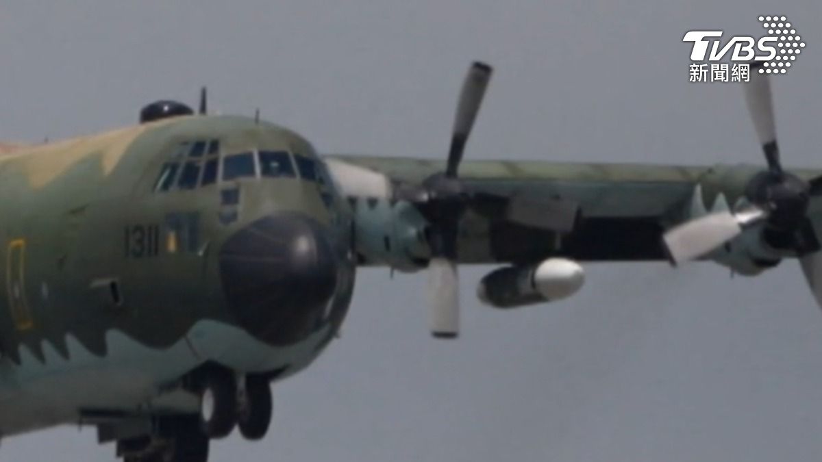 代號「玄戟專案」的 IDF 戰機外掛式電戰系統研發計畫，過往直至結案前，並未有具體成果。(圖／TVBS)