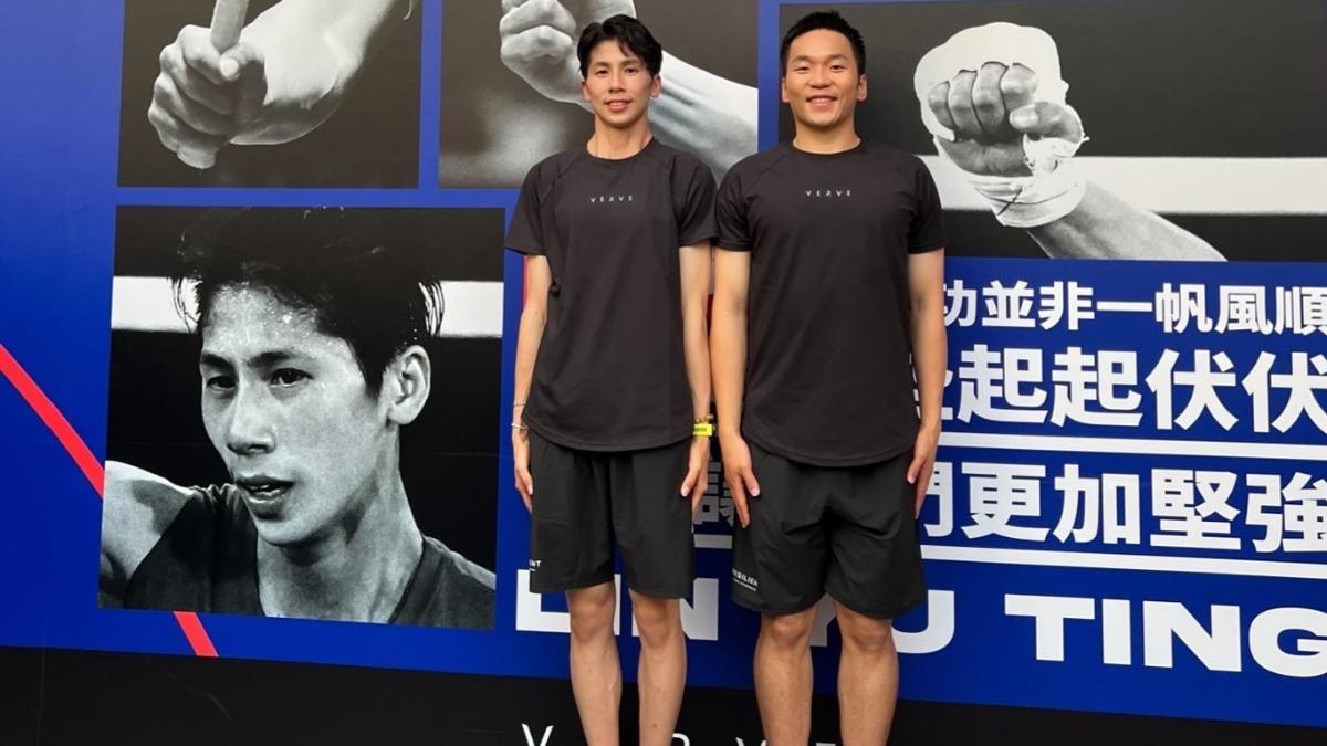 李洋任運動部長各界力挺 林郁婷發聲:洋哥肩上扛起這份重量