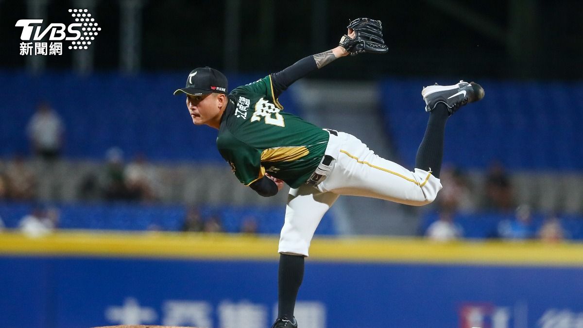 中職/江承諺6局好投!雄鷹2比0「完封悍將」奪3連勝